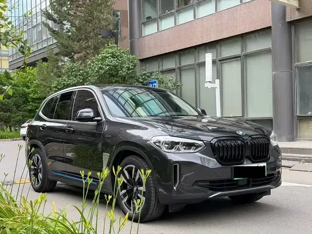 BMW IX3 2020