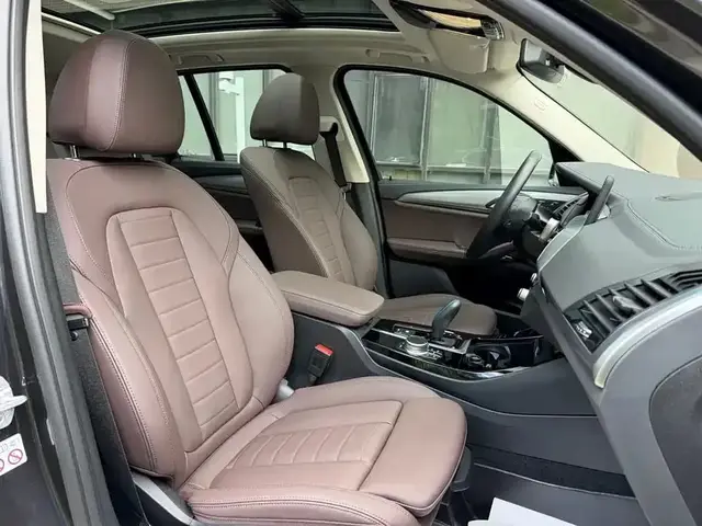 BMW IX3 2020