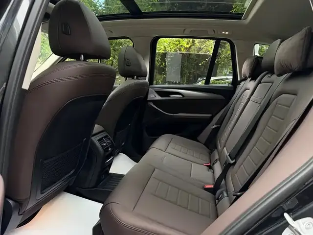 BMW IX3 2020