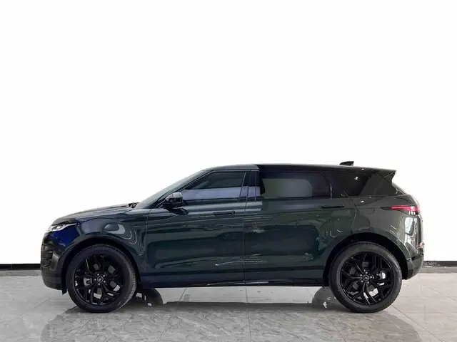 LAND ROVER EVOQUE RANGE ROVER EVOQUE L 2022