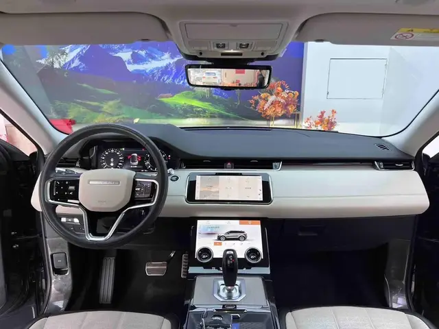 LAND ROVER EVOQUE RANGE ROVER EVOQUE L 2022