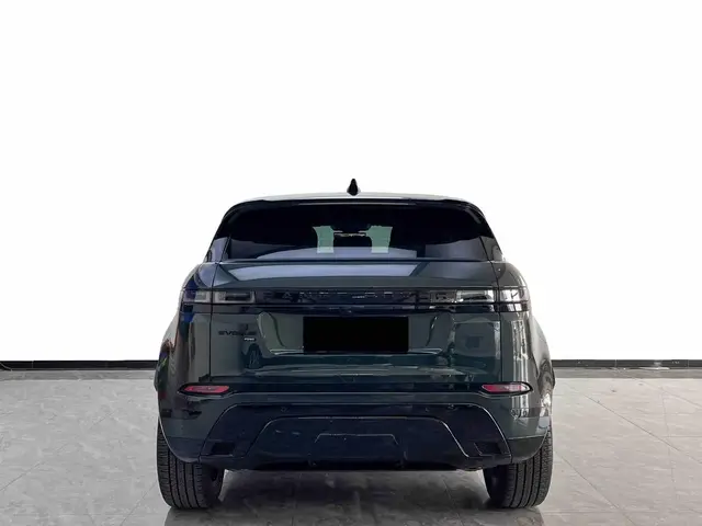 LAND ROVER EVOQUE RANGE ROVER EVOQUE L 2022