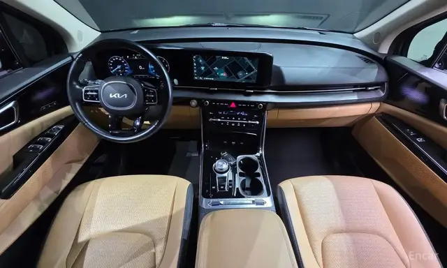 KIA CARNIVAL SIGNATURE 2022