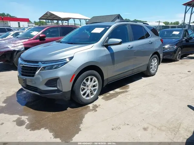 CHEVROLET EQUINOX 2023