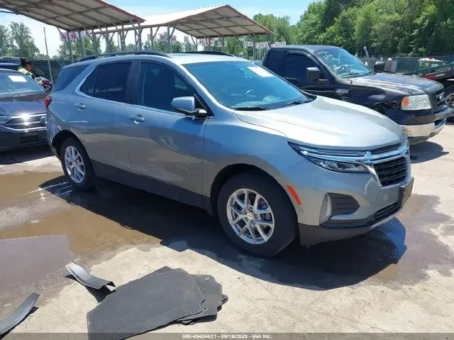 CHEVROLET EQUINOX 2023