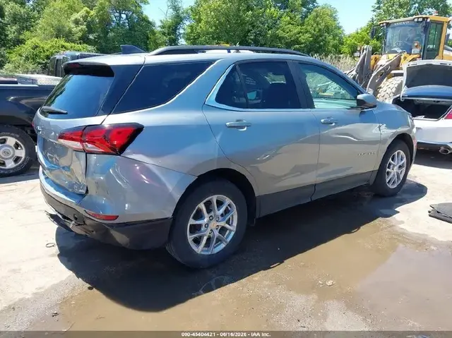 CHEVROLET EQUINOX 2023