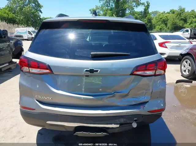 CHEVROLET EQUINOX 2023