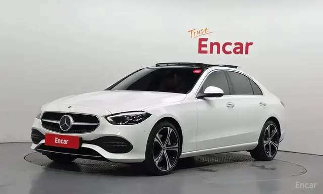 MERCEDES-BENZ C-CLASS 2023