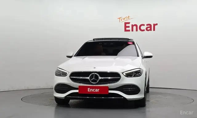 MERCEDES-BENZ C-CLASS 2023