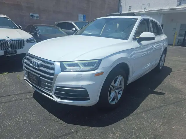 AUDI Q5 2018