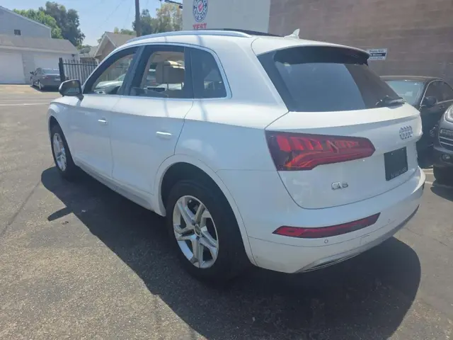 AUDI Q5 2018