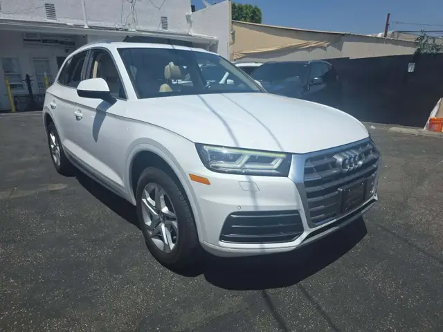 AUDI Q5 2018