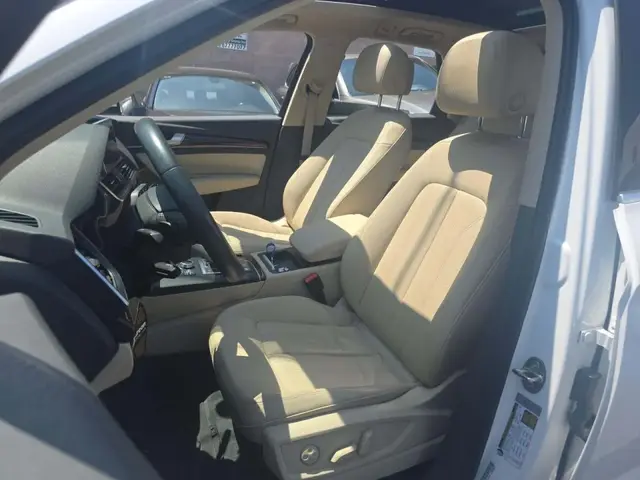 AUDI Q5 2018