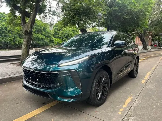 DONGFENG EVO T5 EVO 2023