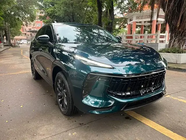 DONGFENG EVO T5 EVO 2023