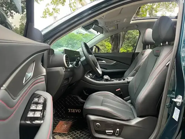DONGFENG EVO T5 EVO 2023