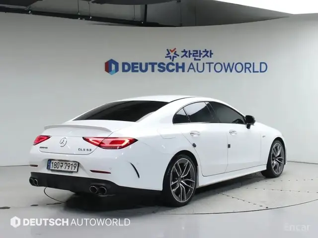 MERCEDES-BENZ CLS-CLASS 2021