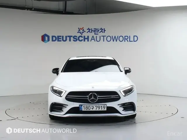 MERCEDES-BENZ CLS-CLASS 2021
