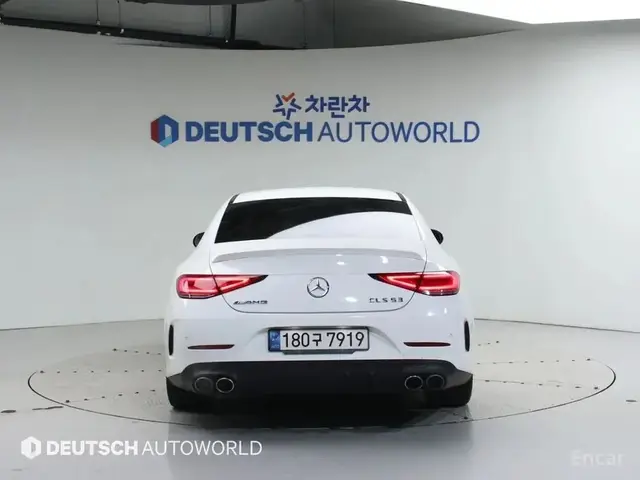 MERCEDES-BENZ CLS-CLASS 2021
