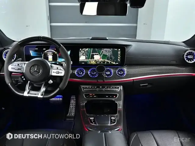 MERCEDES-BENZ CLS-CLASS 2021