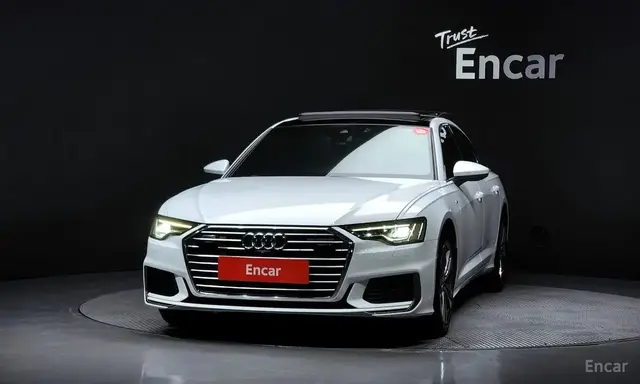 AUDI A6 2022