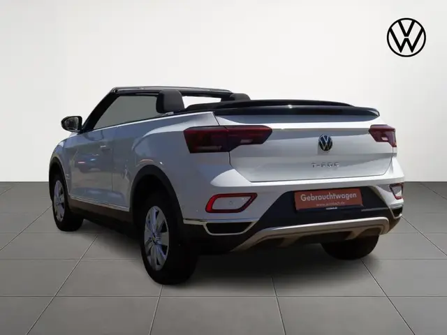 VOLKSWAGEN T-ROC 2022
