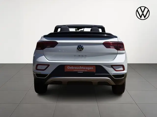 VOLKSWAGEN T-ROC 2022