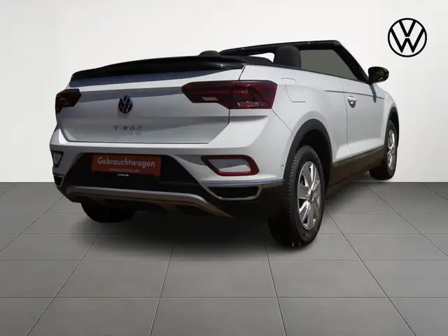 VOLKSWAGEN T-ROC 2022