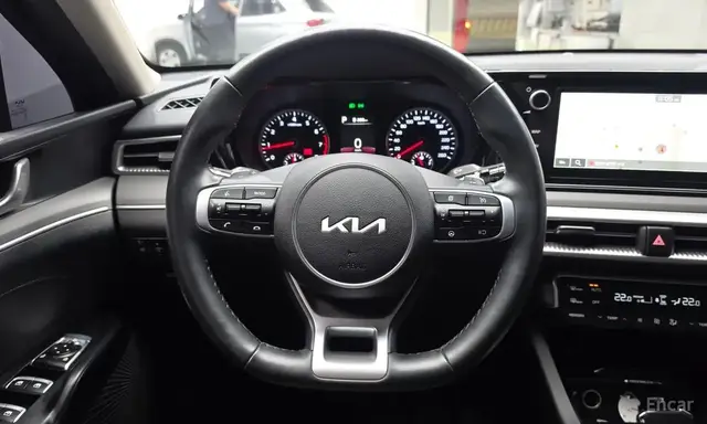 KIA K5 2022