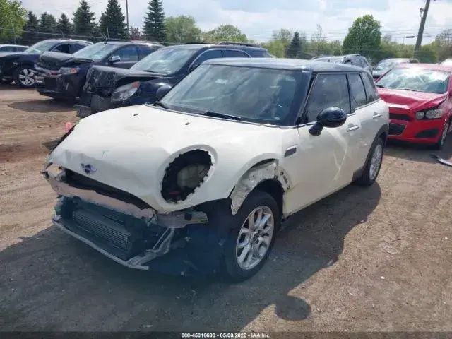 MINI CLUBMAN 2017