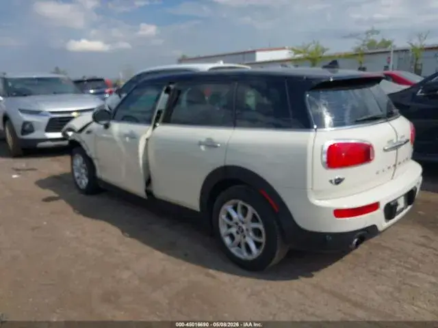 MINI CLUBMAN 2017
