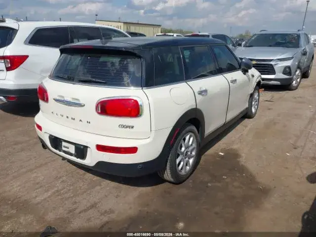 MINI CLUBMAN 2017