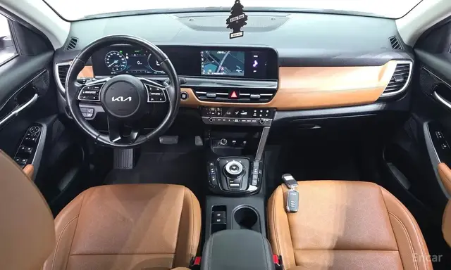 KIA SELTOS SIGNATURE 2023