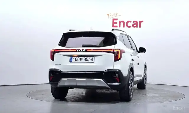 KIA SELTOS SIGNATURE 2023