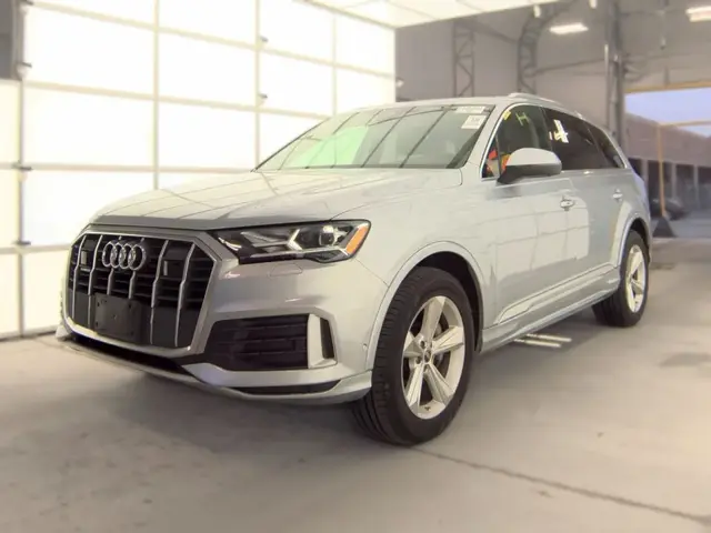 AUDI Q7 2022