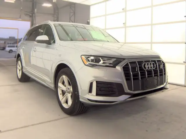 AUDI Q7 2022
