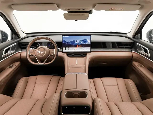 WULING STARLIGHT L L2 АВТОПИЛОТ 2026