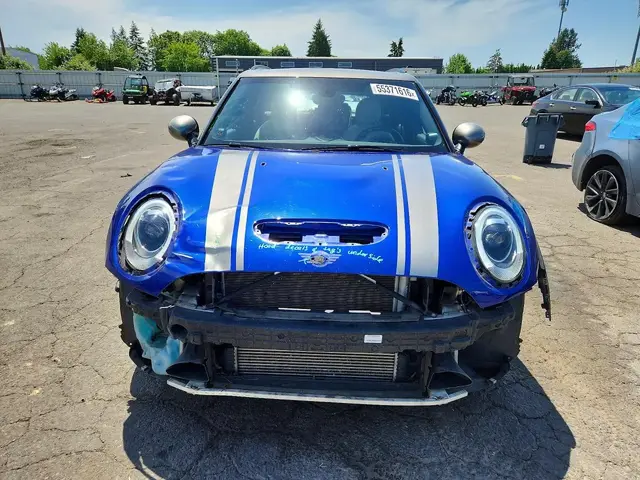 MINI CLUBMAN 2019