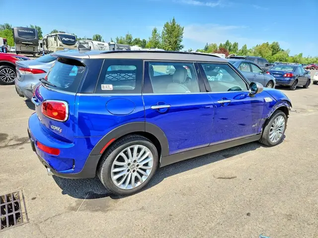 MINI CLUBMAN 2019