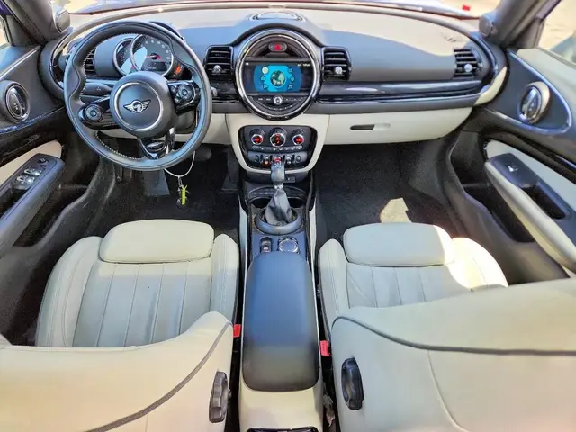 MINI CLUBMAN 2019