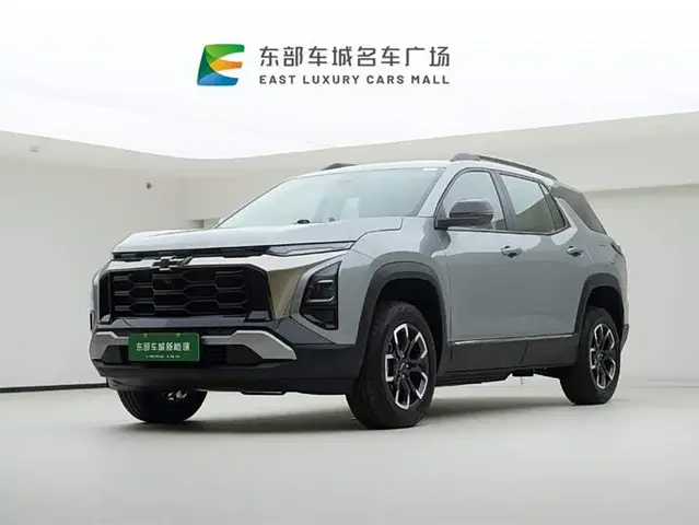 CHEVROLET EQUINOX PLUS 2024