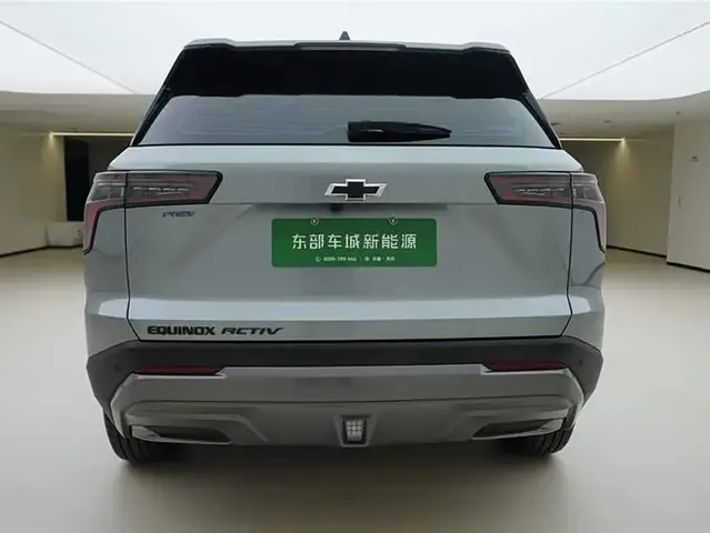 CHEVROLET EQUINOX PLUS 2024