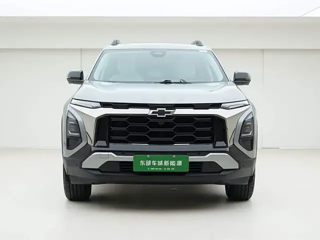 CHEVROLET EQUINOX PLUS 2024