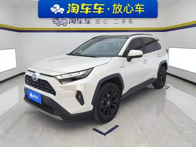 TOYOTA RAV4 2023