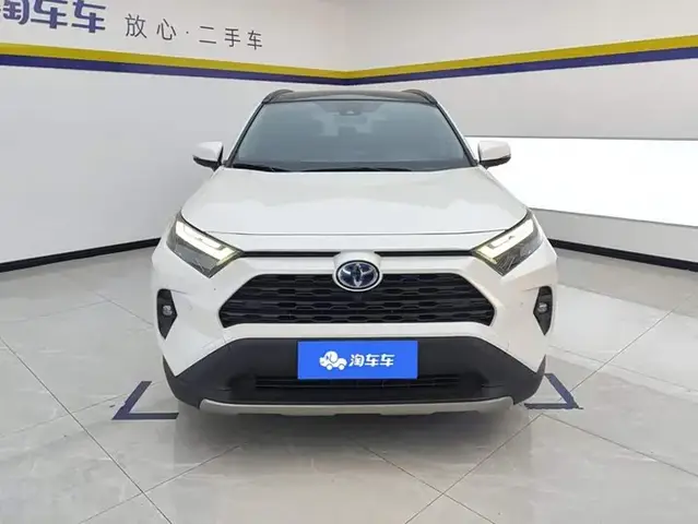 TOYOTA RAV4 2023