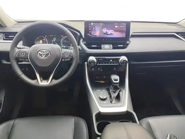 TOYOTA RAV4 2023