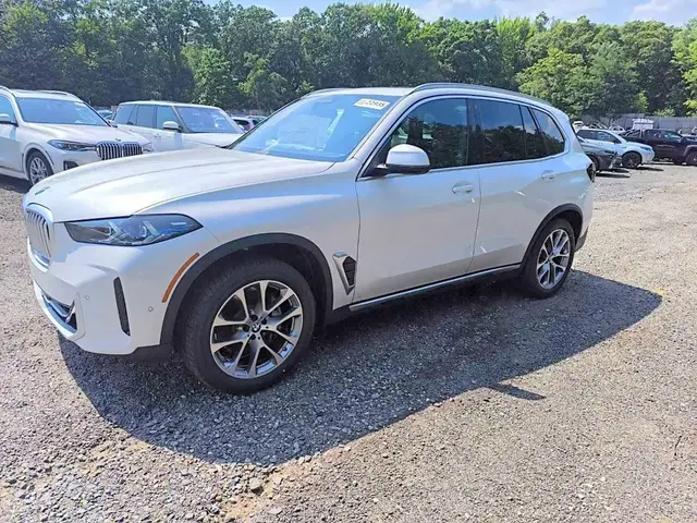 BMW X5 2026