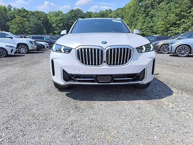 BMW X5 2026
