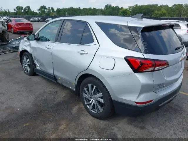 CHEVROLET EQUINOX LT 2022