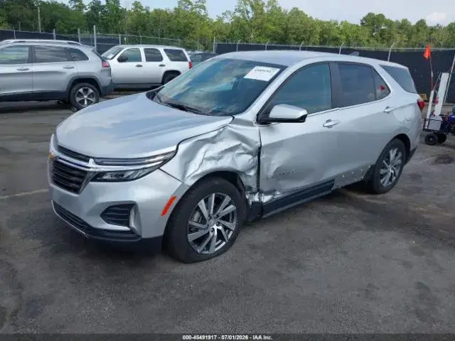 CHEVROLET EQUINOX LT 2022